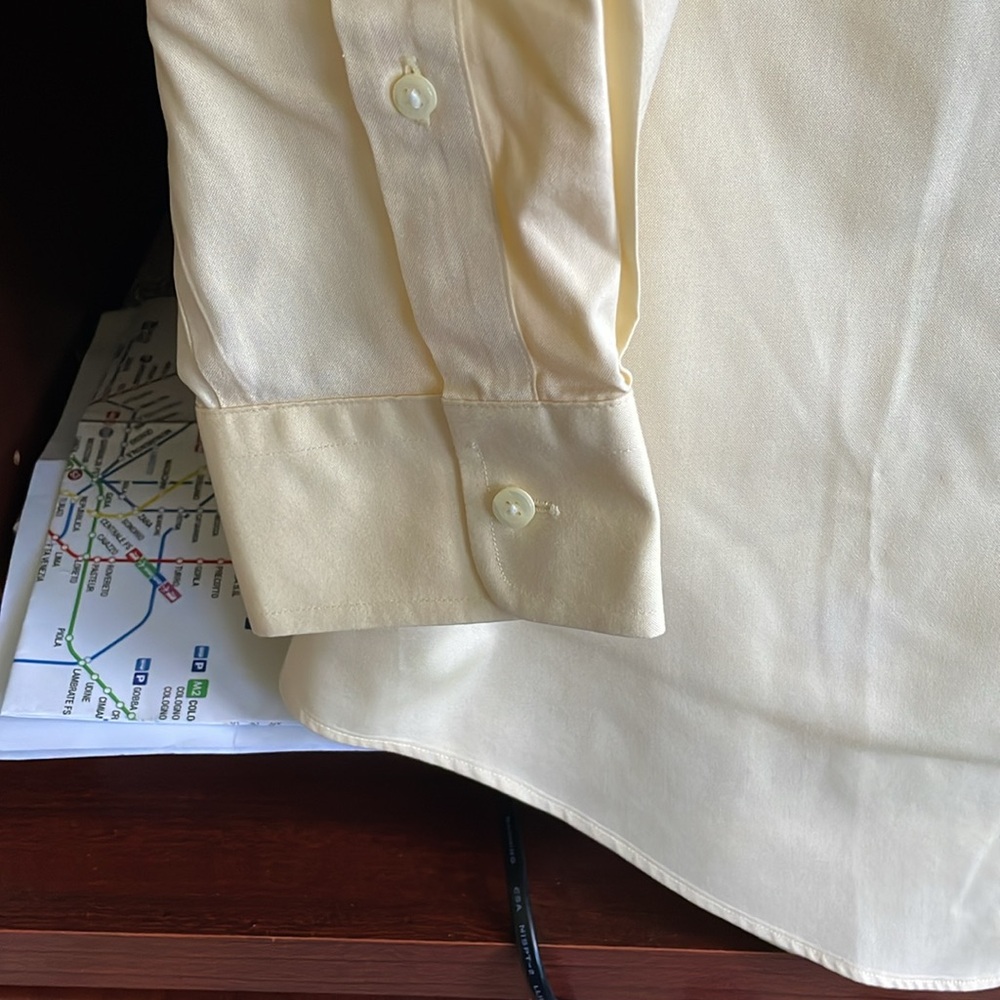 long sleeved dress shirt - Picture 5 of 7